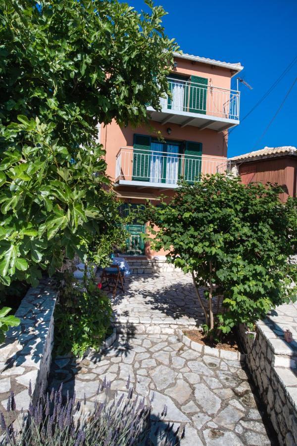 Lefkada Sunset House Villa Kalamitsi  Ngoại thất bức ảnh