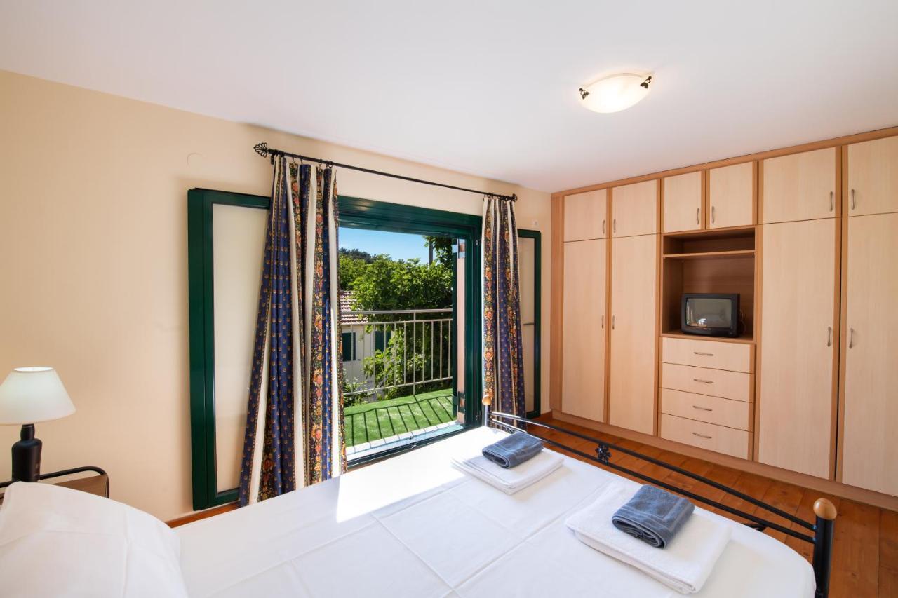 Lefkada Sunset House Villa Kalamitsi  Ngoại thất bức ảnh