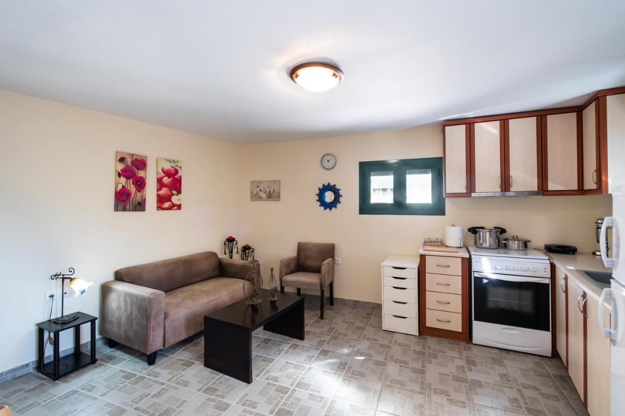 Lefkada Sunset House Villa Kalamitsi  Ngoại thất bức ảnh